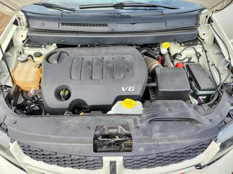 2019 DODGE JOURNEY GT 12