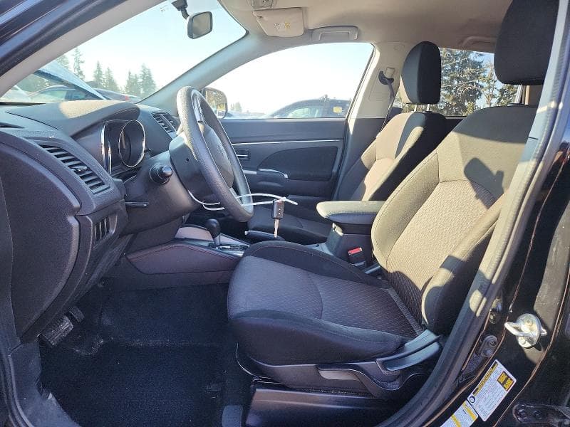2018 MITSUBISHI OUTLANDER SPORT ES 7