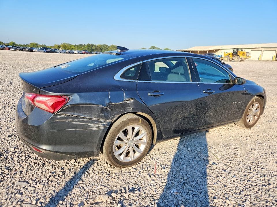 2020 CHEVROLET MALIBU LT 3