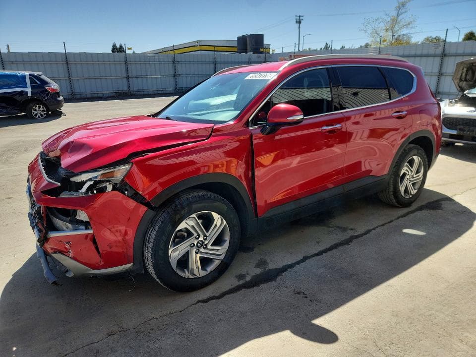 2023 HYUNDAI SANTA FE SEL - 1