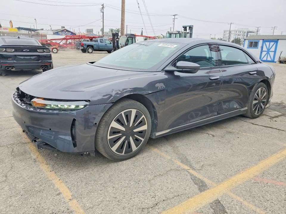 2023 LUCID MOTORS AIR PURE