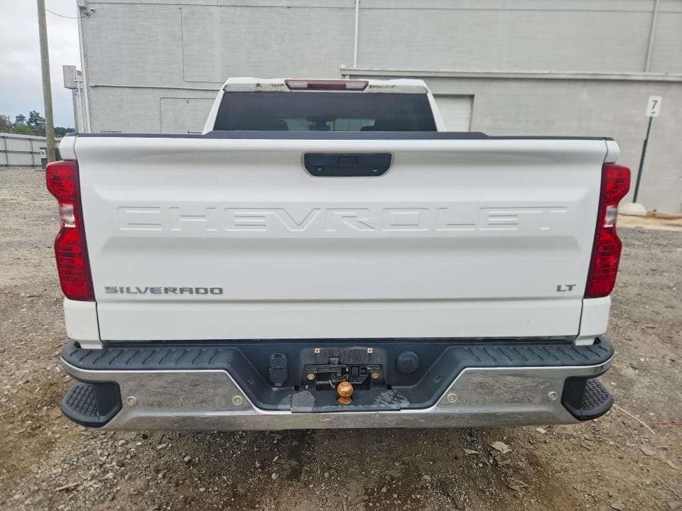 2020 CHEVROLET SILVERADO K1500 LT 6