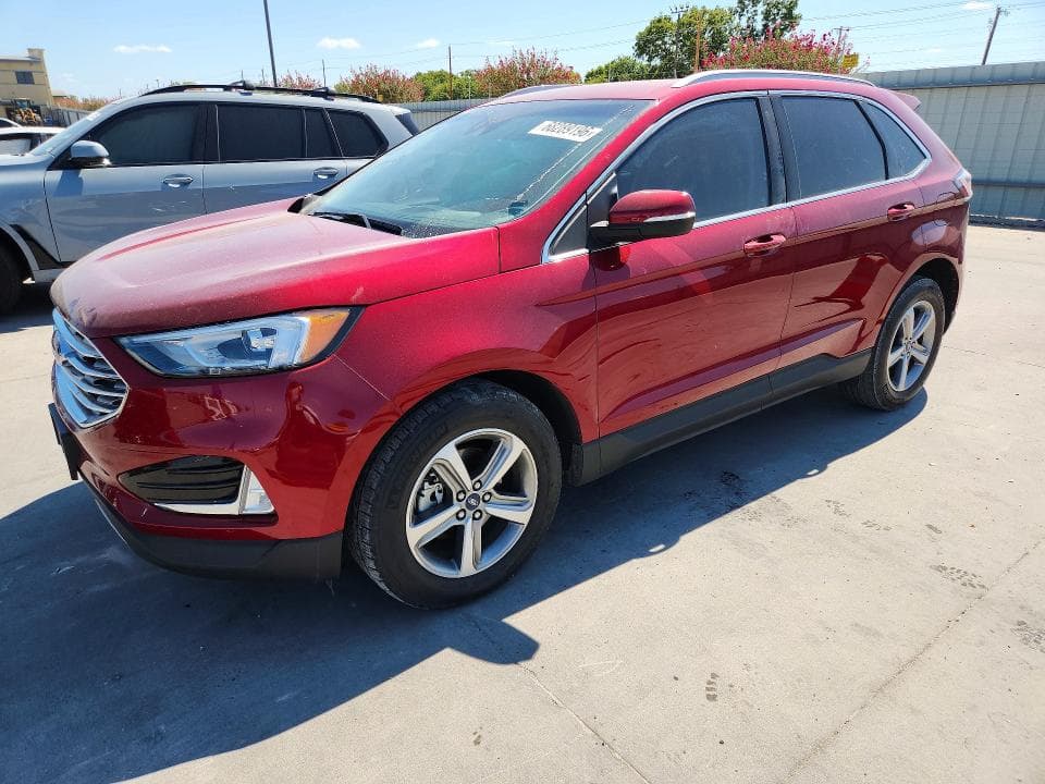 2019 FORD EDGE SEL - 1