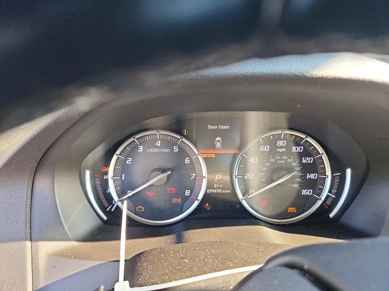 2020 ACURA MDX TECHNOLOGY 9