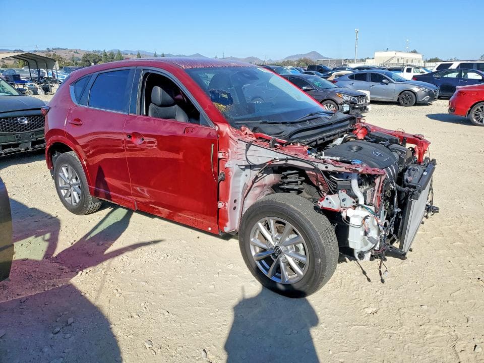 2024 MAZDA CX-5 SELECT 4