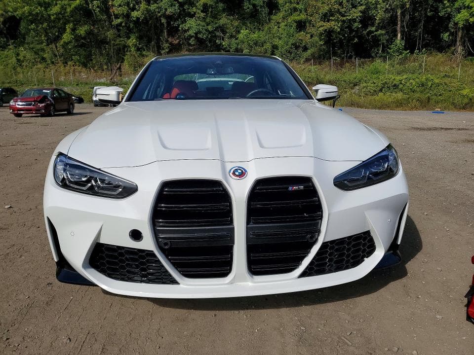 2023 BMW M3 5