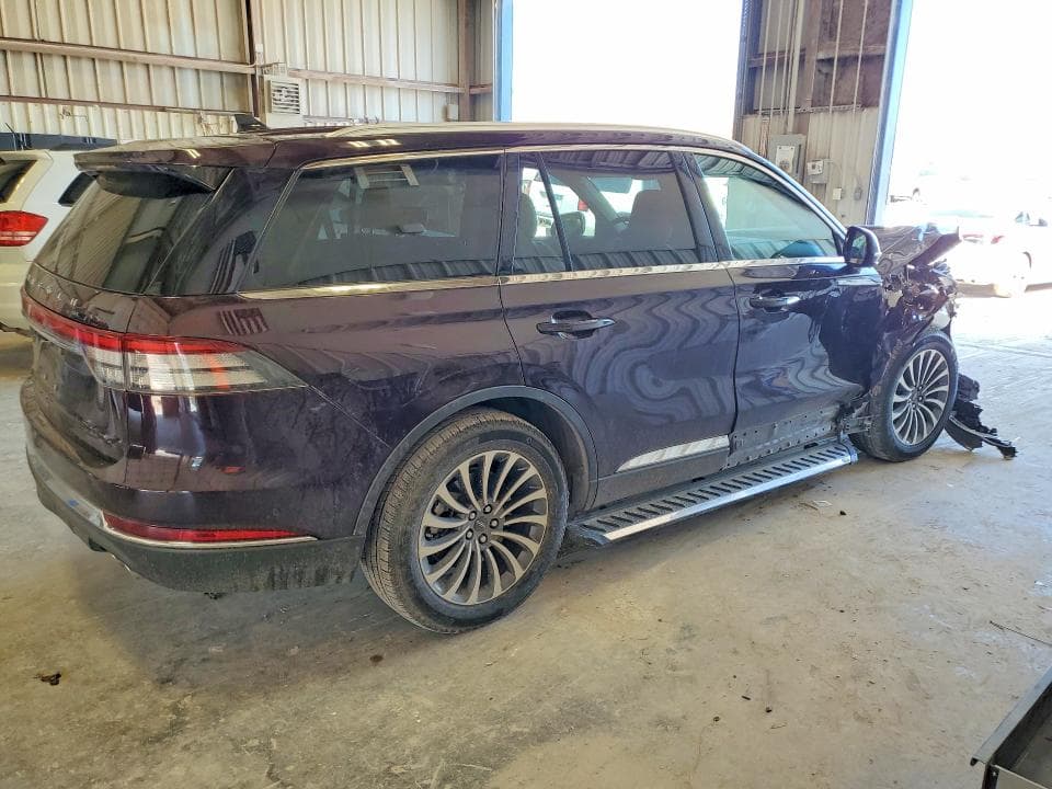 2023 LINCOLN AVIATOR RESERVE 3