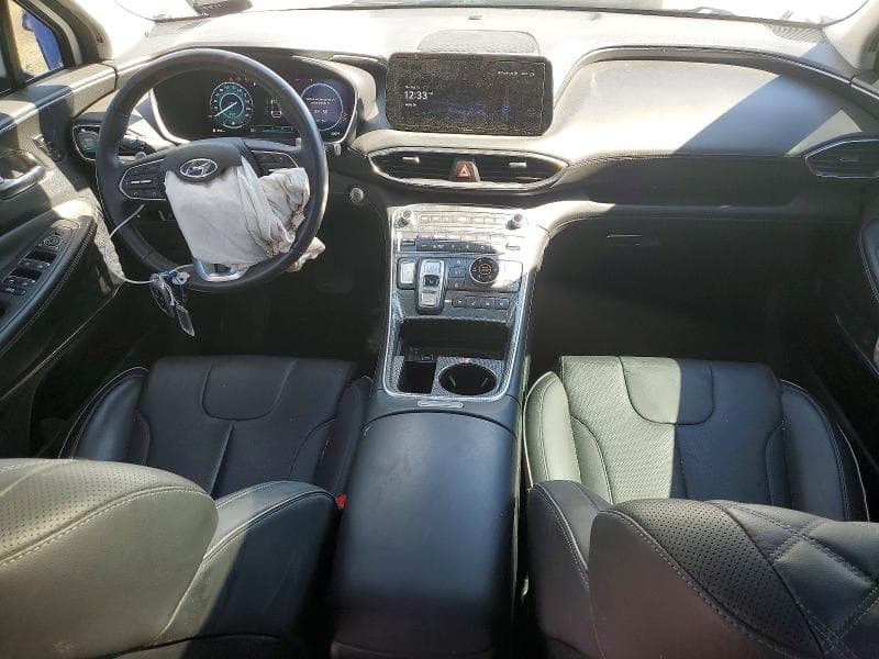 2023 HYUNDAI SANTA FE LIMITED 8
