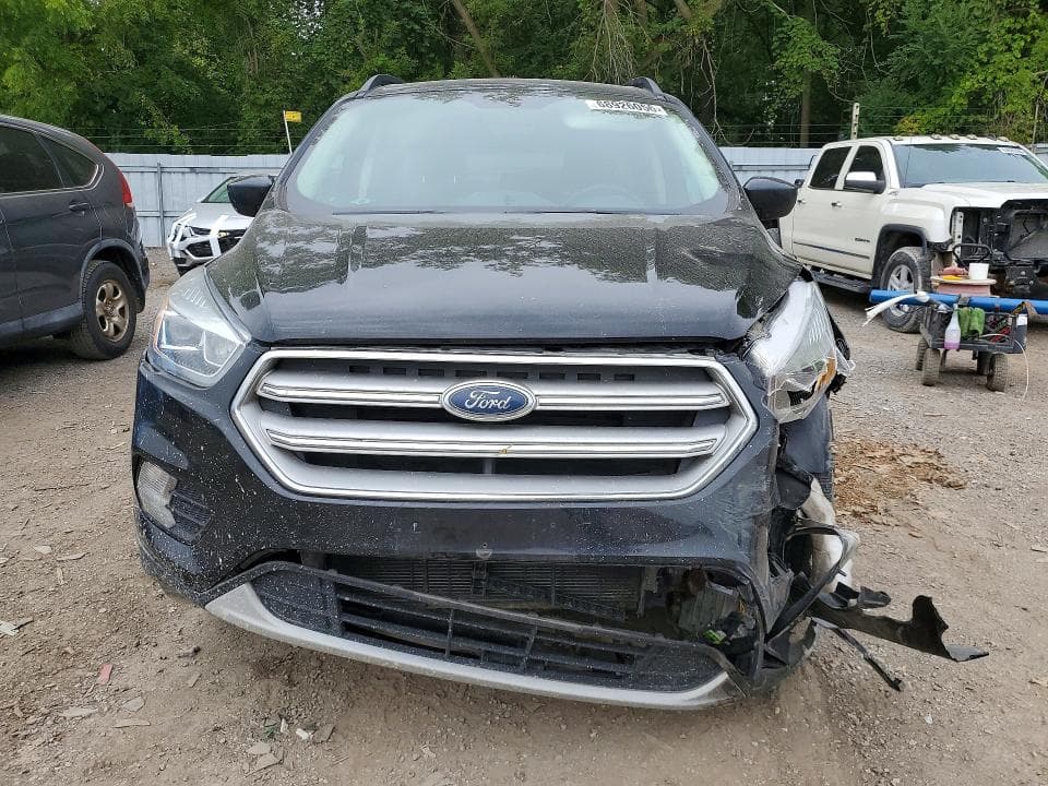 2018 FORD ESCAPE SEL 5