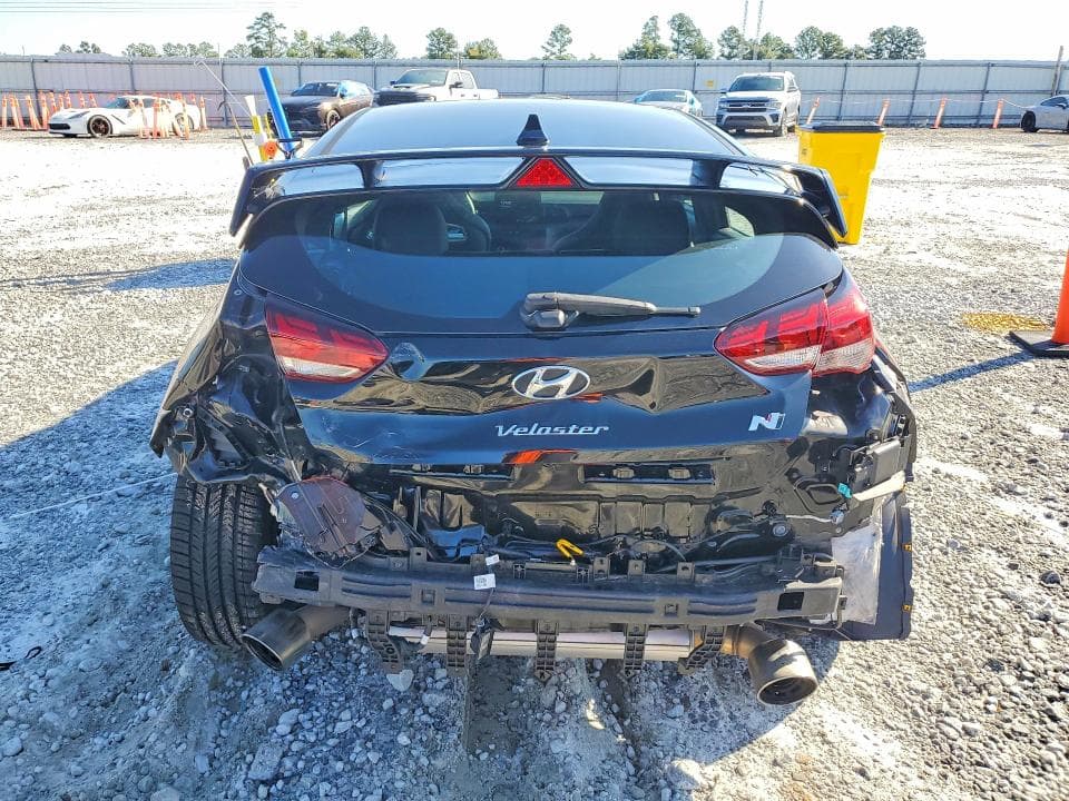 2022 HYUNDAI VELOSTER N BASE 6