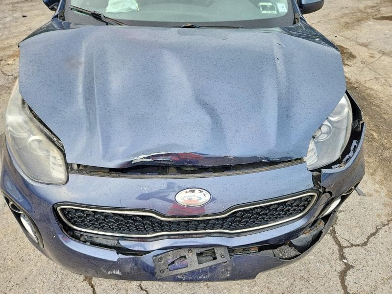 2018 KIA SPORTAGE LX 12