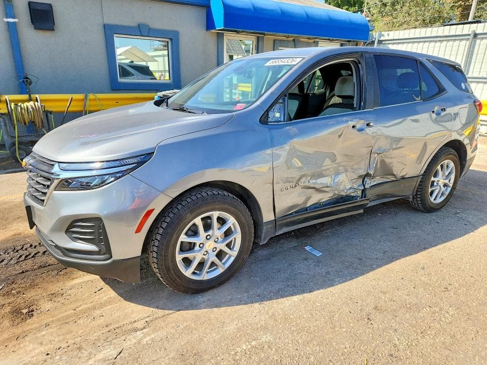 2024 CHEVROLET EQUINOX LS - 1