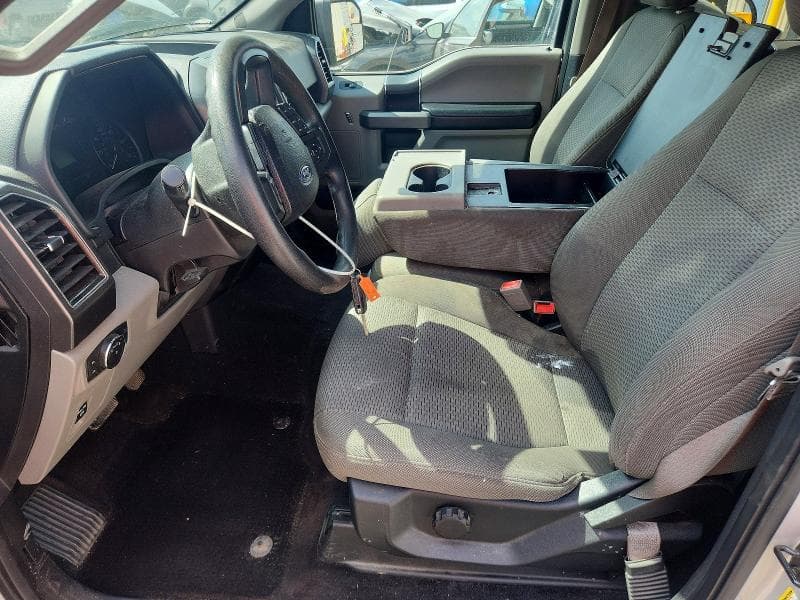 2018 FORD F150 SUPERCREW 7