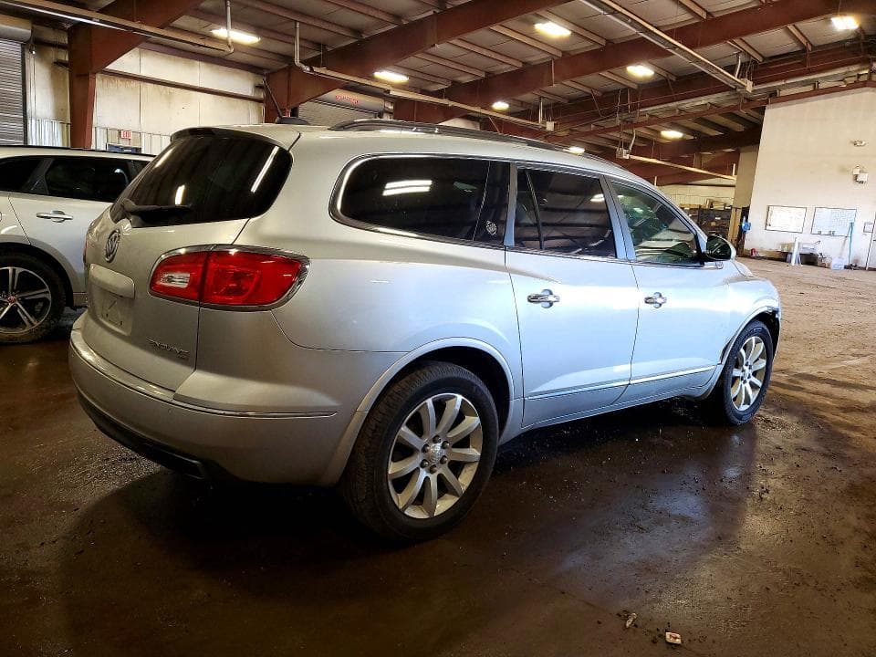 2017 BUICK ENCLAVE 3