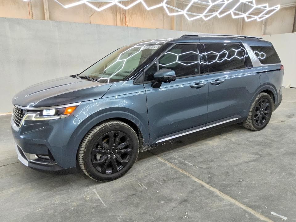 2022 KIA CARNIVAL SX PRESTIGE
