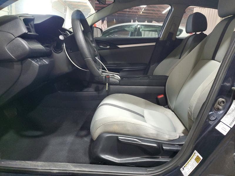 2019 HONDA CIVIC LX 7
