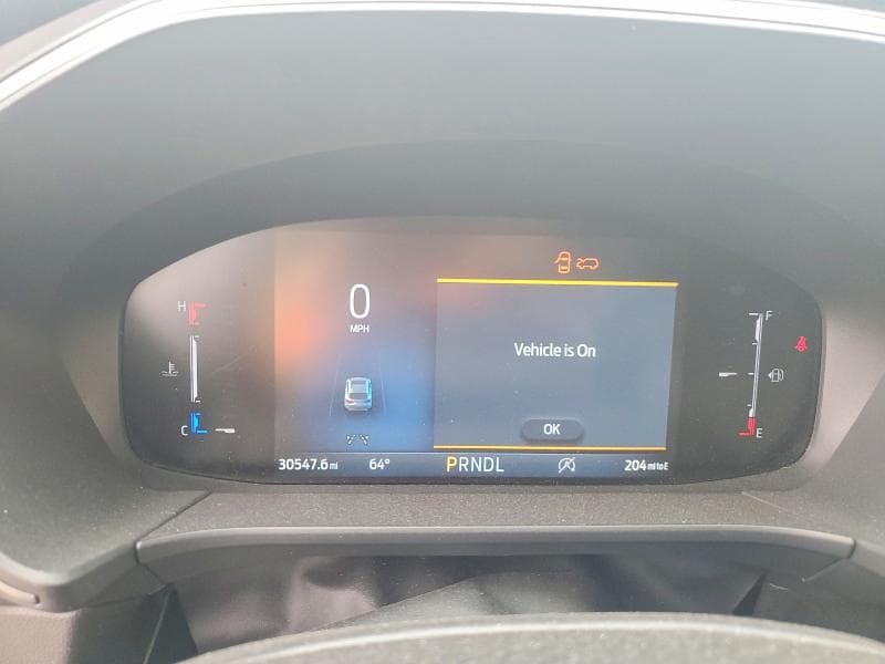 2025 FORD ESCAPE ACTIVE 9