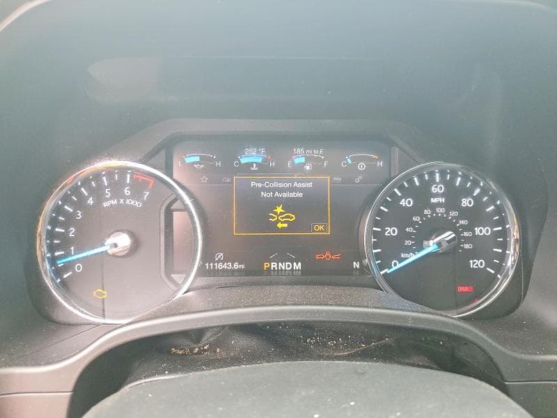 2019 FORD EXPEDITION XLT 9