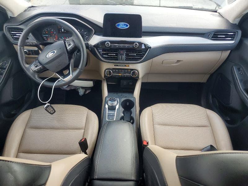 2022 FORD ESCAPE SEL 8