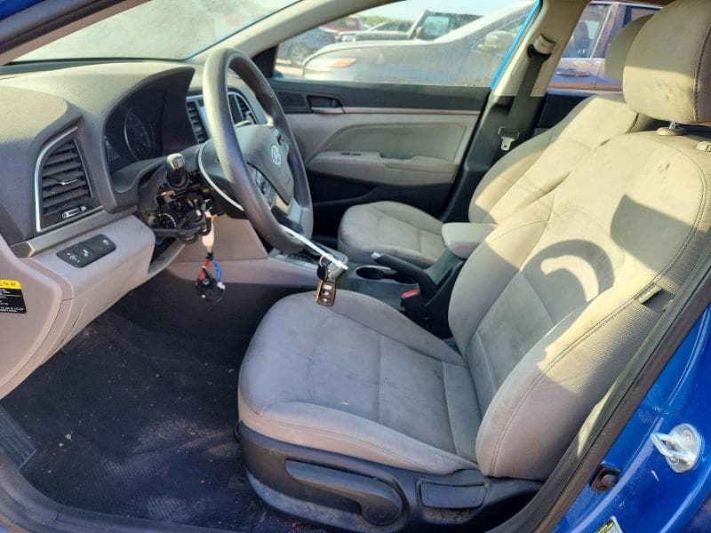 2018 HYUNDAI ELANTRA SEL 7