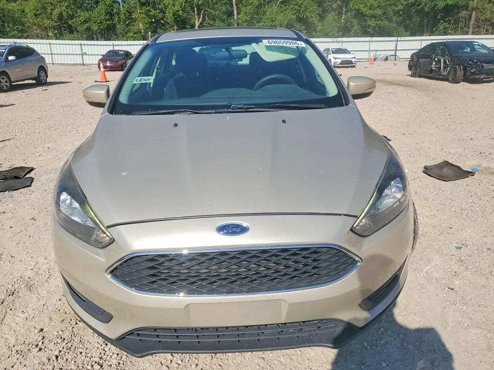 2017 FORD FOCUS SEL 5