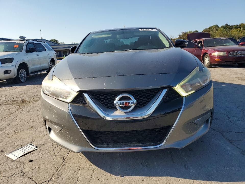 2017 NISSAN MAXIMA 3.5 SV 5