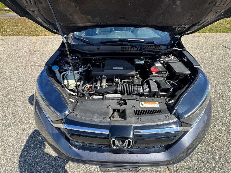 2020 HONDA CR-V EXL 7