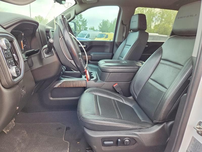 2022 GMC SIERRA K2500 DENALI 7