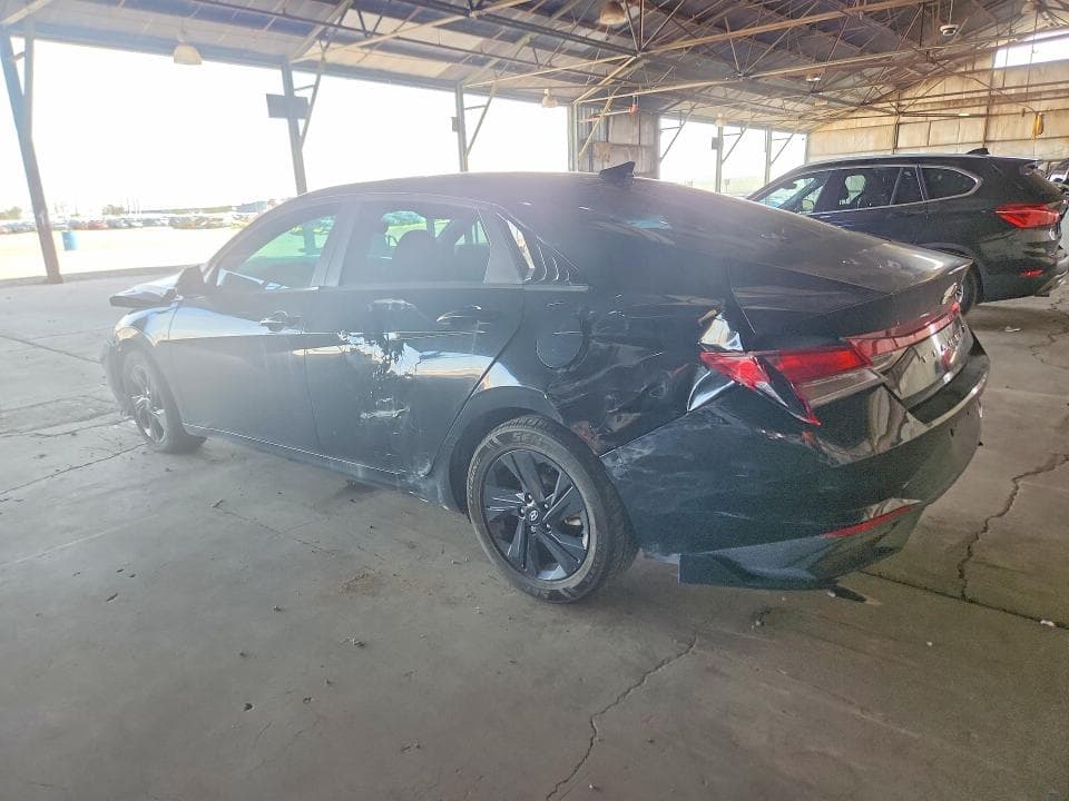 2023 HYUNDAI ELANTRA SEL 2