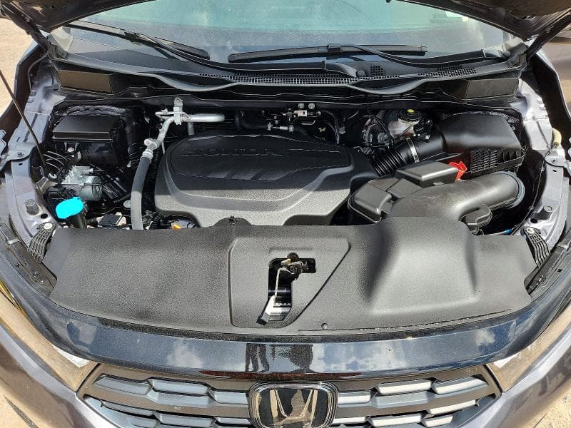2026 HONDA ODYSSEY EXL 12