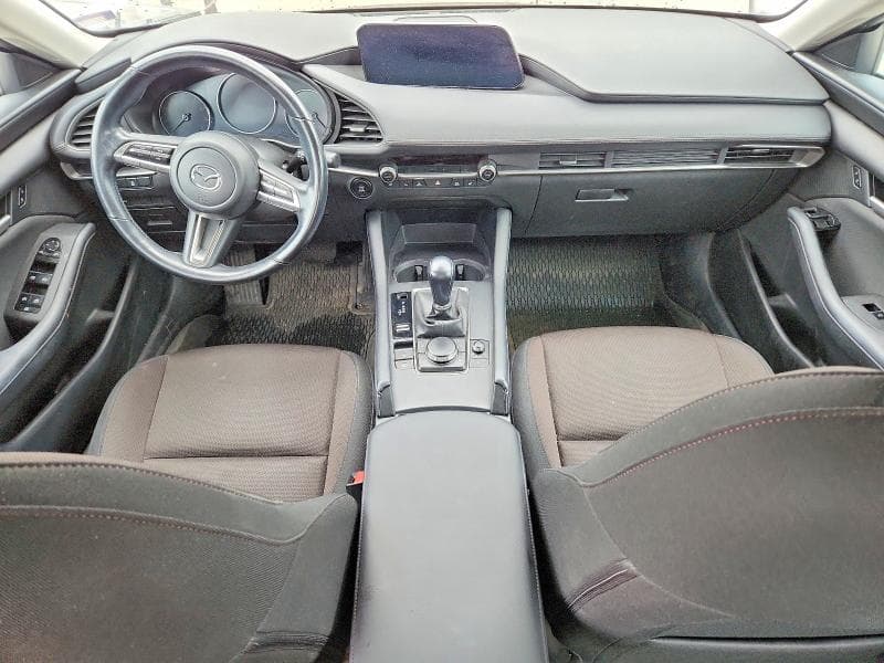 2022 MAZDA 3 PREFERRED 8