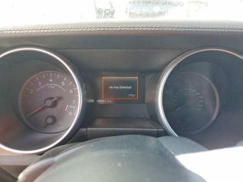 2019 FORD MUSTANG GT 9