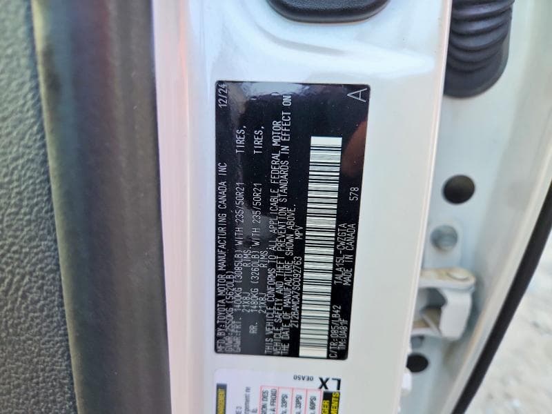 2025 LEXUS RX 350 PREMIUM+ 13
