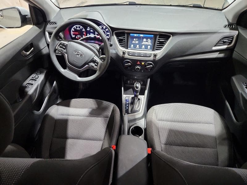 2019 HYUNDAI ACCENT SEL 8