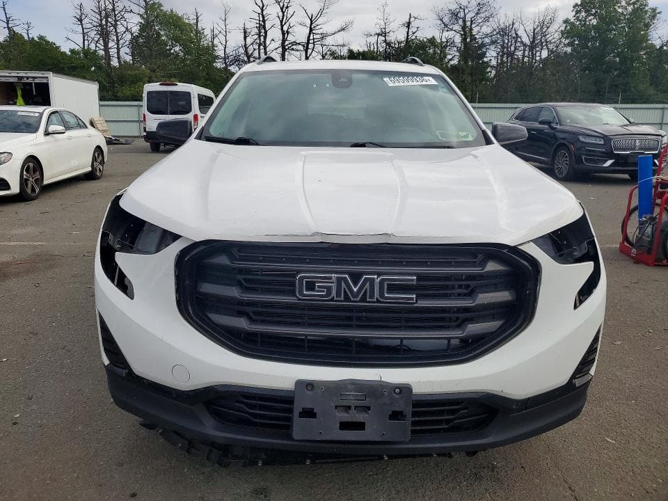 2020 GMC TERRAIN SLE 5