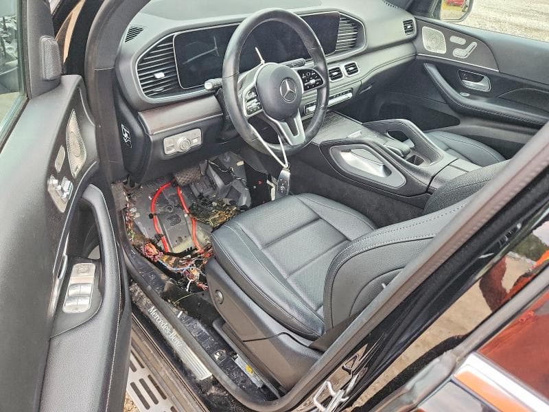 2021 MERCEDES-BENZ GLE 350 4MATIC 8