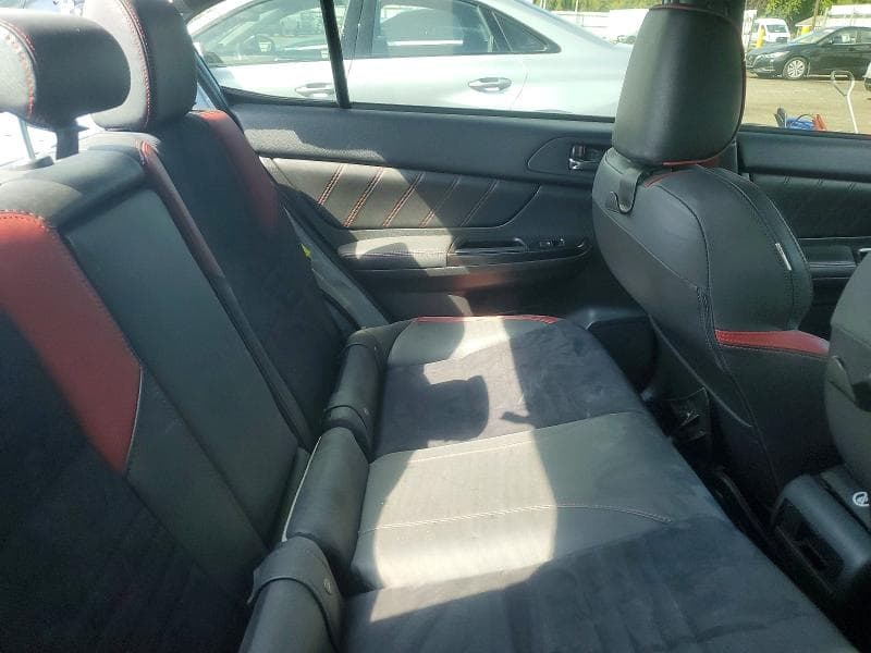 2019 SUBARU WRX PREMIUM 10