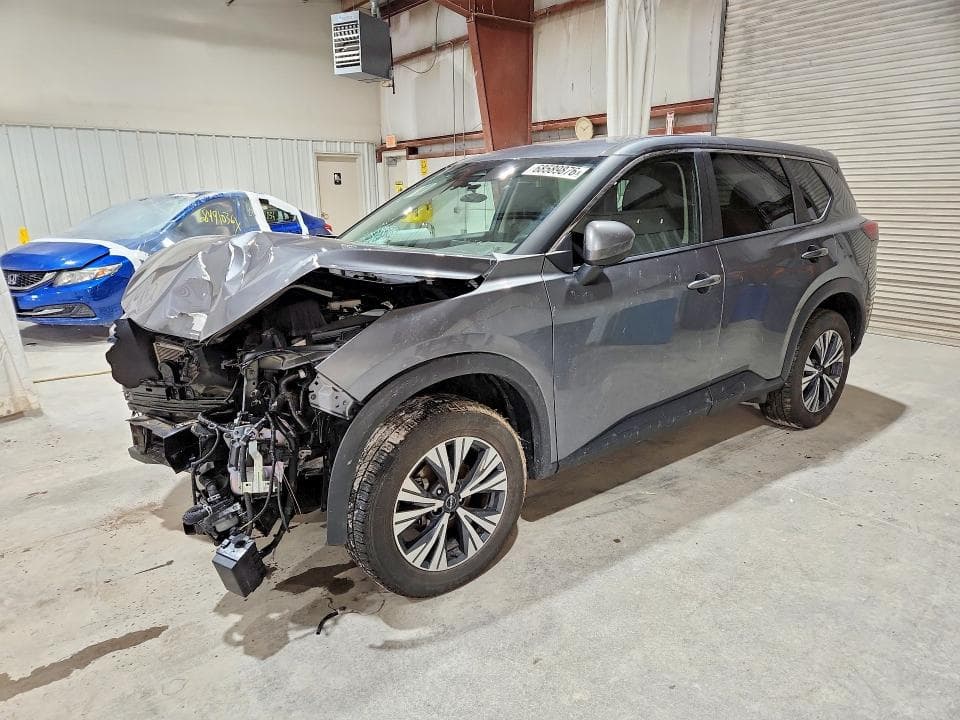 2023 NISSAN ROGUE SV - 1