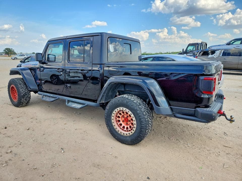2020 JEEP GLADIATOR RUBICON 2