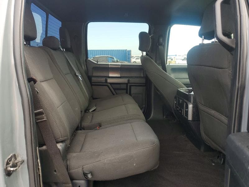 2019 FORD F150 SUPERCREW 10