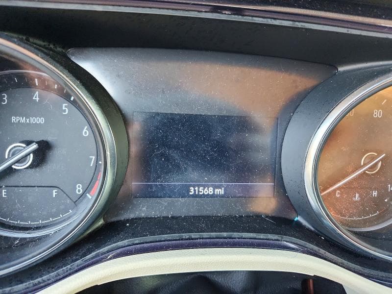 2020 BUICK ENCORE GX SELECT 9
