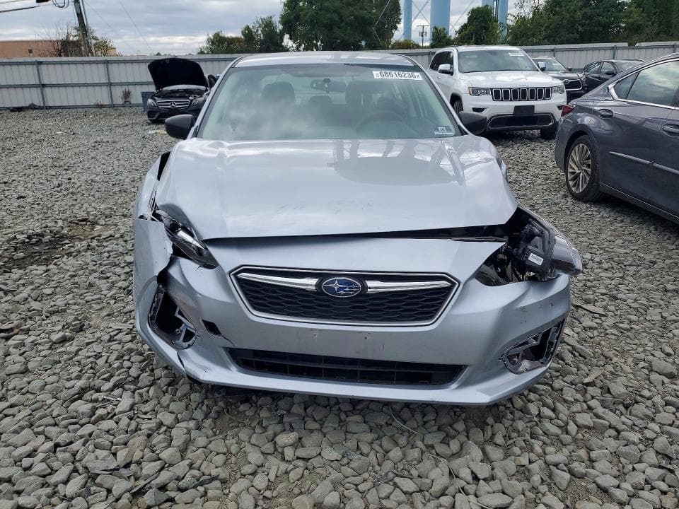 2018 SUBARU IMPREZA 5