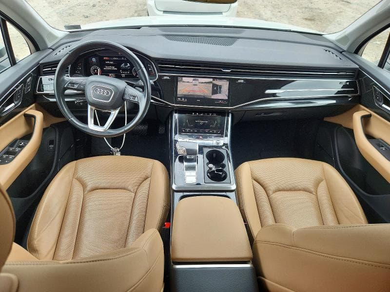 2020 AUDI Q7 PRESTIGE 8