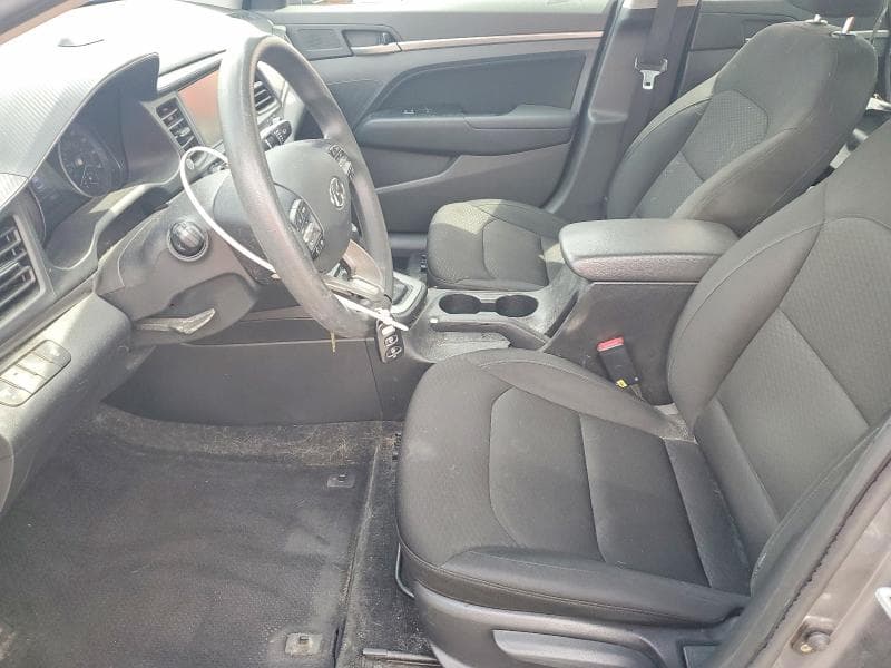 2019 HYUNDAI ELANTRA SEL 7