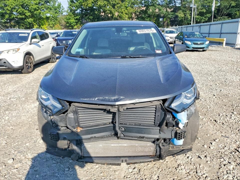 2019 CHEVROLET EQUINOX LS 5