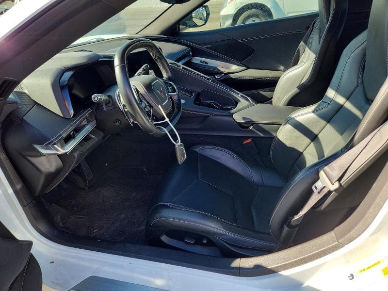 2025 CHEVROLET CORVETTE STINGRAY 1LT 7