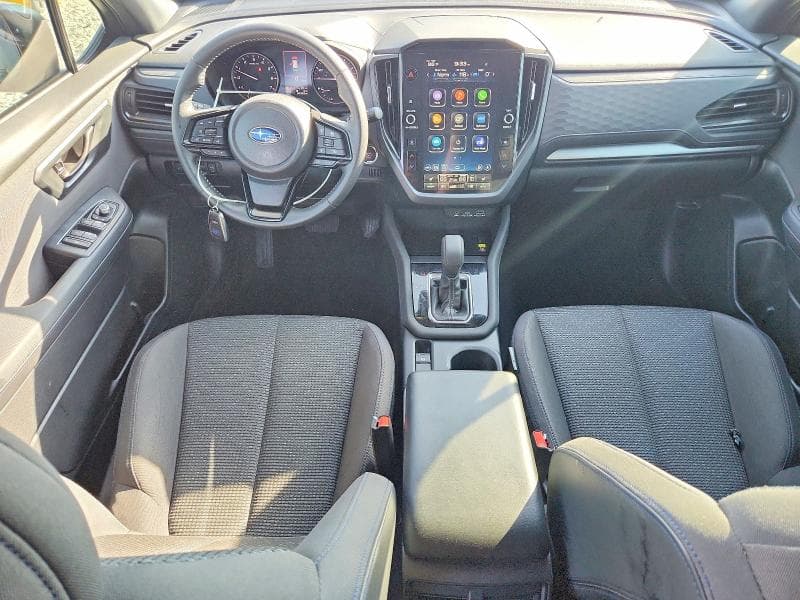 2025 SUBARU FORESTER PREMIUM 8