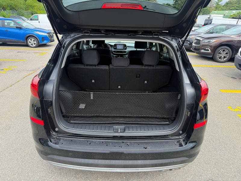 2019 HYUNDAI TUCSON SEL 13