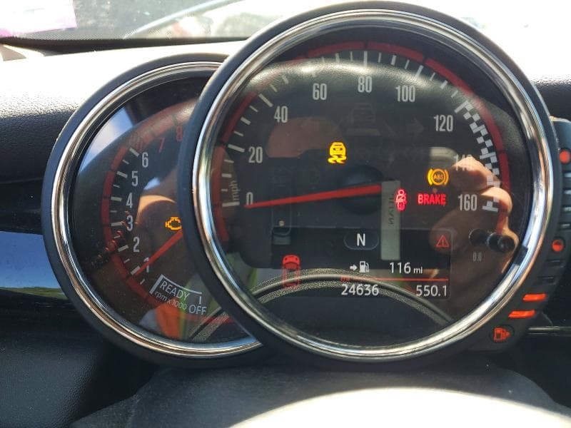 2017 MINI COOPER JOHN COOPER WORKS 9