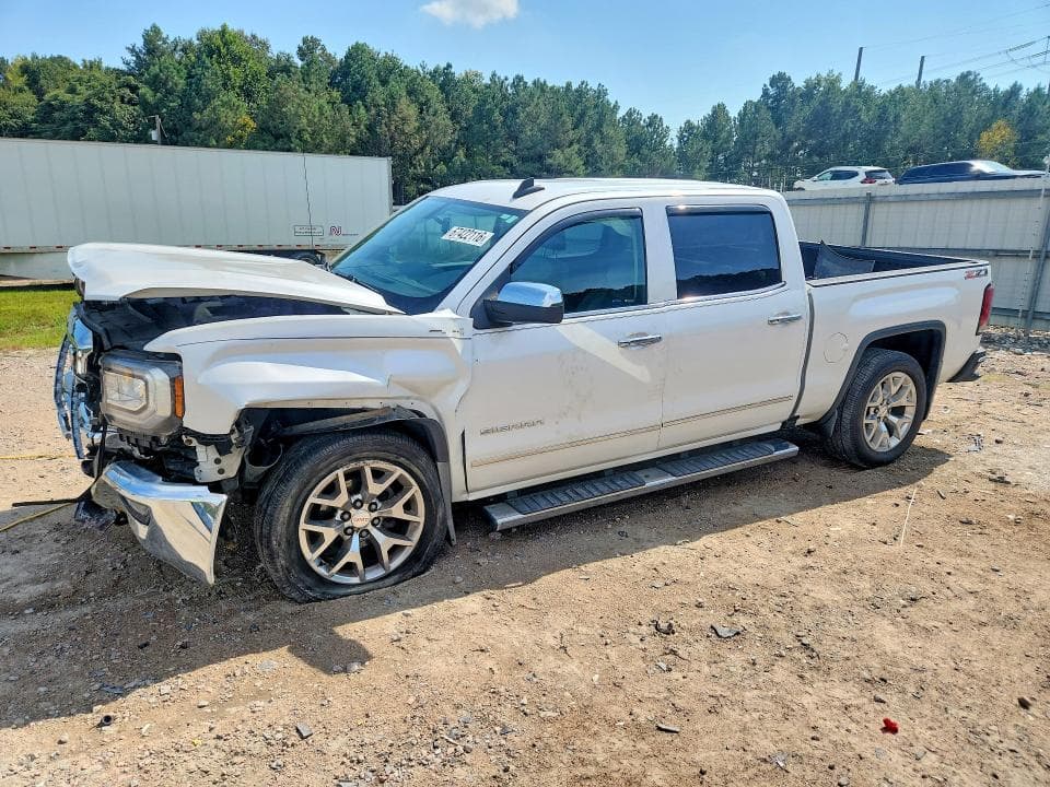 2017 GMC SIERRA K1500 SLT - 1